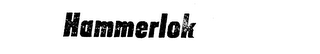 HAMMERLOK trademark