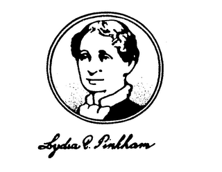 LYDIA E. PINKHAM