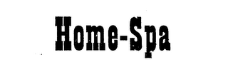 HOME-SPA trademark