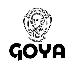 GOYA trademark
