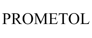 PROMETOL trademark
