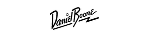 DANIEL BOONE