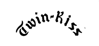 TWIN-KISS trademark