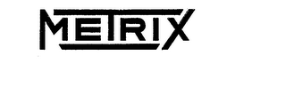METRIX trademark