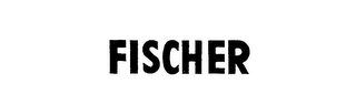 FISCHER trademark