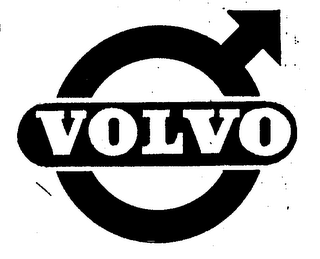 VOLVO trademark