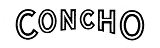 CONCHO trademark
