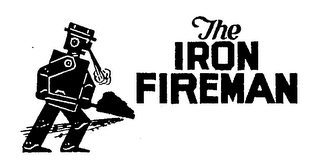 THE IRON FIREMAN