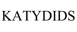 KATYDIDS trademark