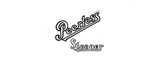 PEERLESS SLEEPER trademark