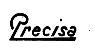 PRECISA trademark