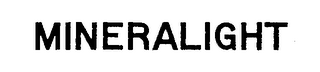 MINERALIGHT trademark