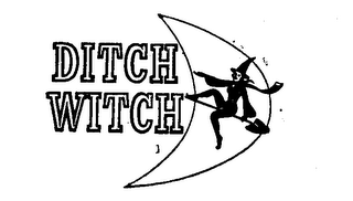 DITCH WITCH trademark