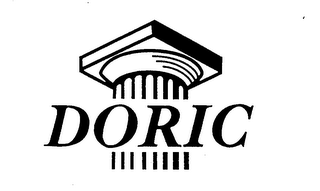 DORIC trademark