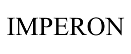 IMPERON trademark