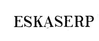 ESKASERP