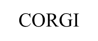CORGI trademark