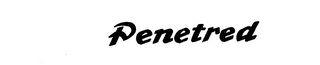 PENETRED trademark
