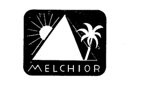 MELCHIOR trademark