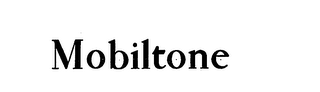 MOBILTONE trademark