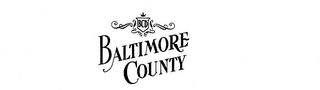 BALTIMORE COUNTY BCD