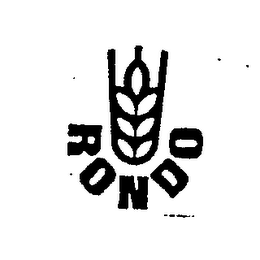 RONDO trademark