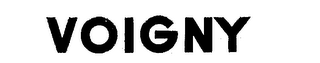VOIGNY