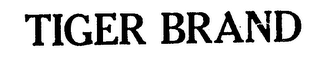 TIGER BRAND trademark