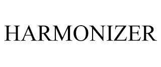 HARMONIZER trademark