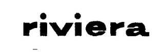 RIVIERA trademark