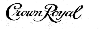 CROWN ROYAL trademark
