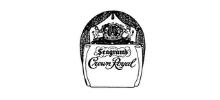 SEAGRAM'S CROWN ROYAL