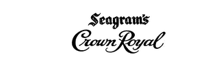 SEAGRAM'S CROWN ROYAL