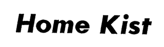 HOME KIST