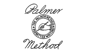 PALMER METHOD FOR BETTER WRITING