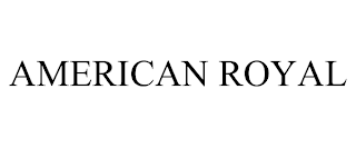 AMERICAN ROYAL trademark