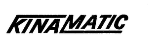 KINAMATIC trademark