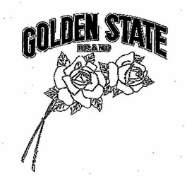 GOLDEN STATE BRAND