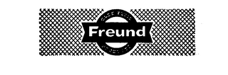 FREUND OLD TIME PRODUCTS