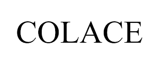COLACE trademark