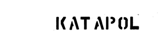 KATAPOL trademark