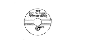 RED TARGET MASONRY BLADE TARGET