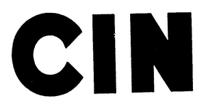CIN trademark