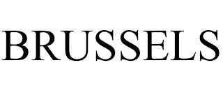 BRUSSELS trademark