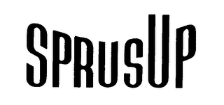 SPRUSUP trademark