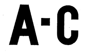 A-C trademark
