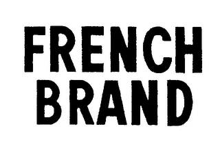 FRENCH BRAND trademark