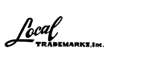 LOCAL TRADEMARKS, INC.