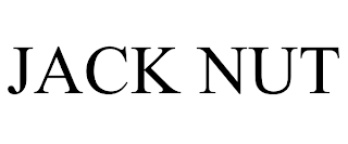 JACK NUT trademark