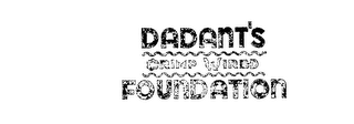 DADANT'S CRIMP WIRED FOUNDATION